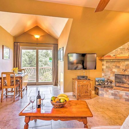 Romantic Yosemiteandbass Lake Retreat With Mtn Views! North Fork Extérieur photo