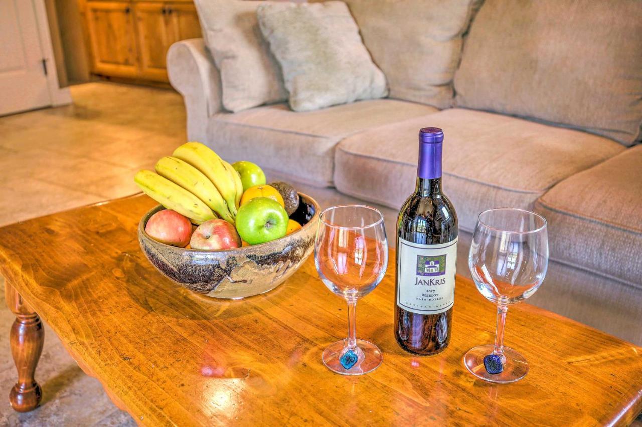 Romantic Yosemiteandbass Lake Retreat With Mtn Views! North Fork Extérieur photo