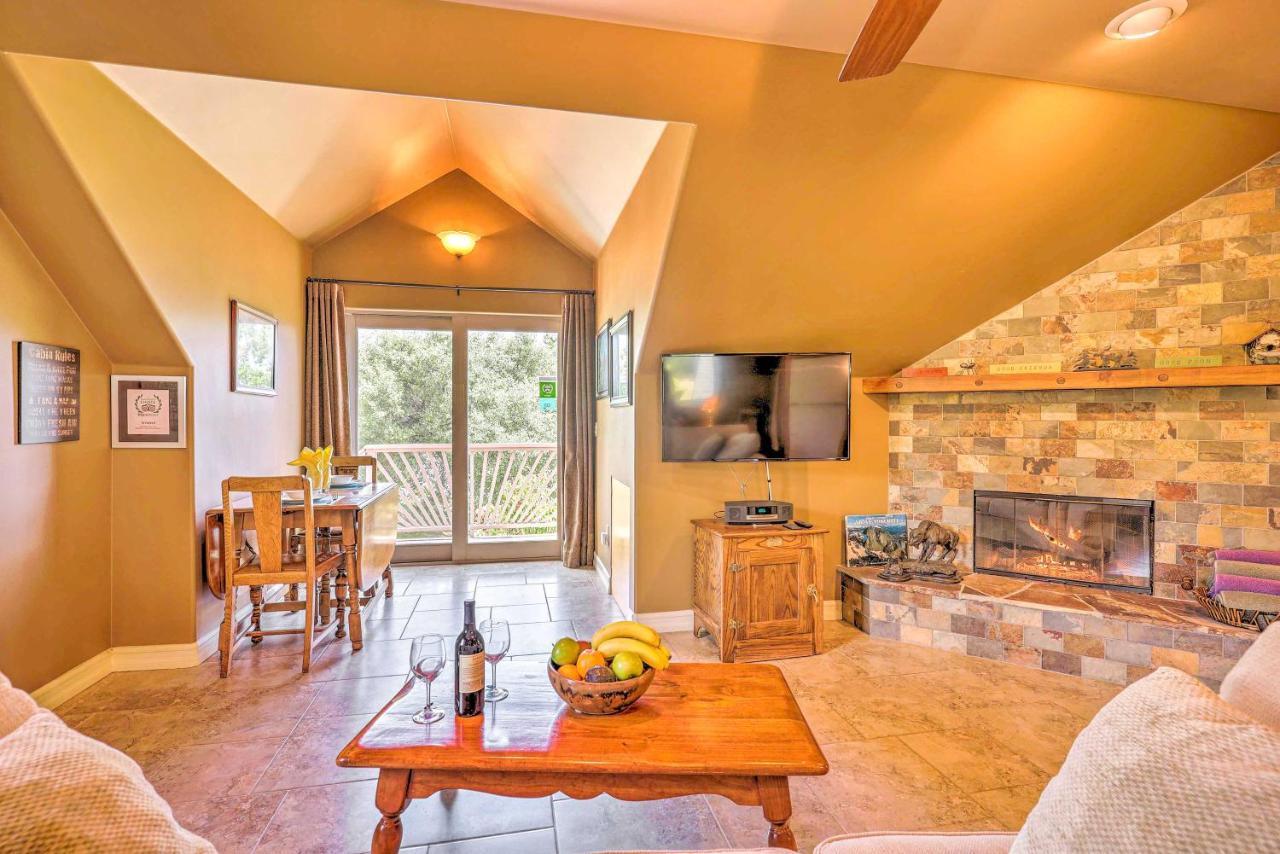 Romantic Yosemiteandbass Lake Retreat With Mtn Views! North Fork Extérieur photo