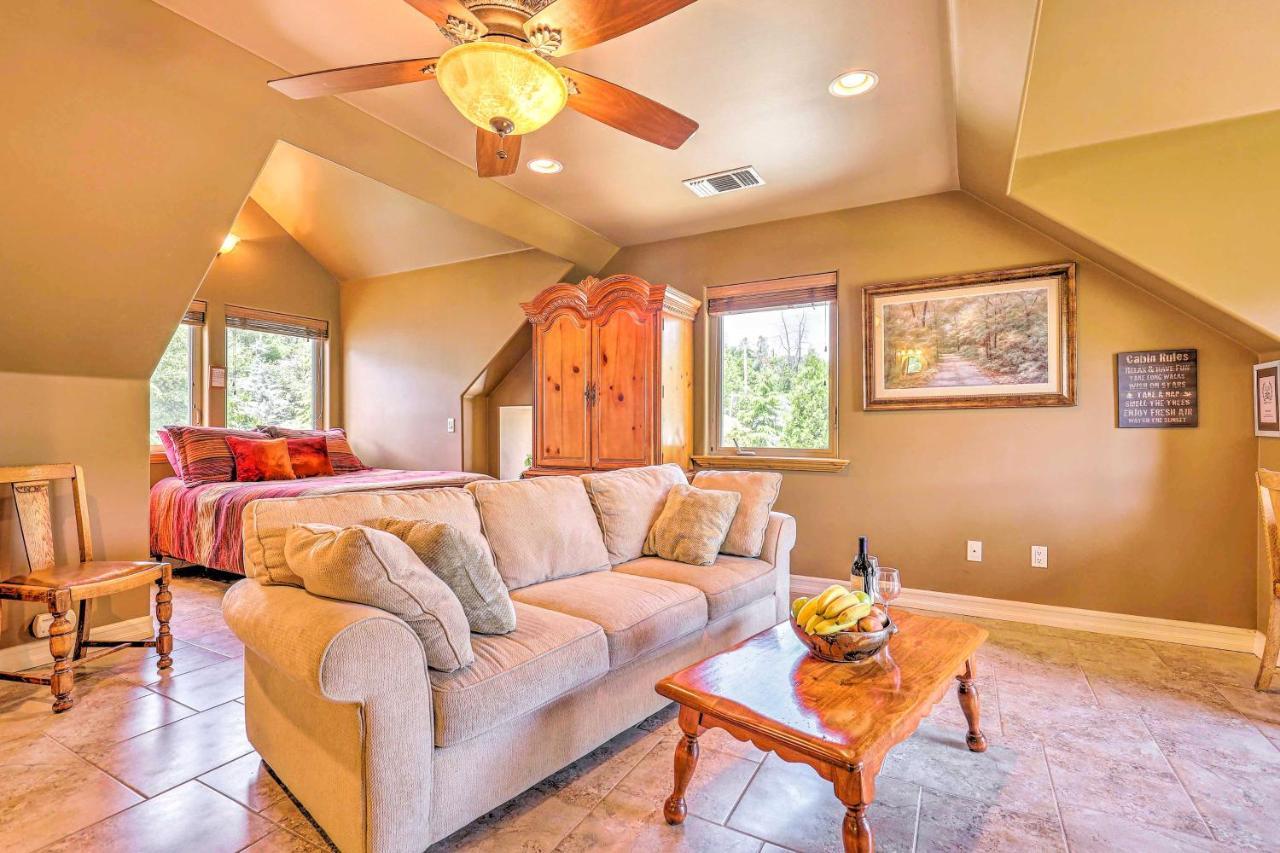 Romantic Yosemiteandbass Lake Retreat With Mtn Views! North Fork Extérieur photo