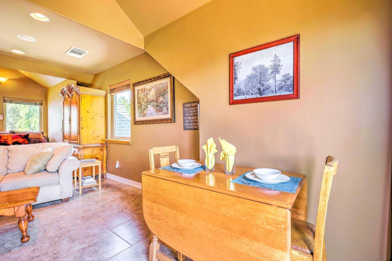 Romantic Yosemiteandbass Lake Retreat With Mtn Views! North Fork Extérieur photo