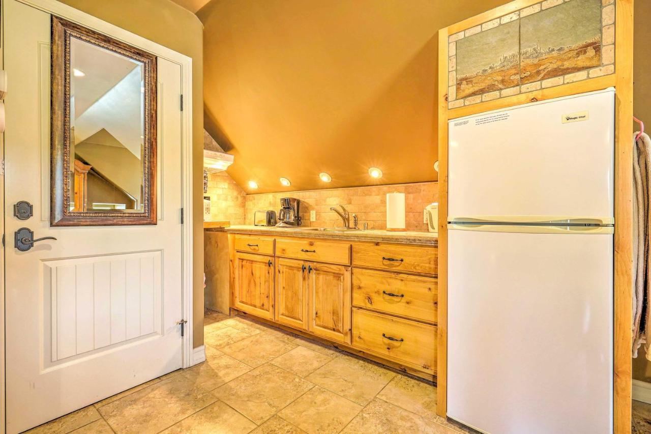 Romantic Yosemiteandbass Lake Retreat With Mtn Views! North Fork Extérieur photo