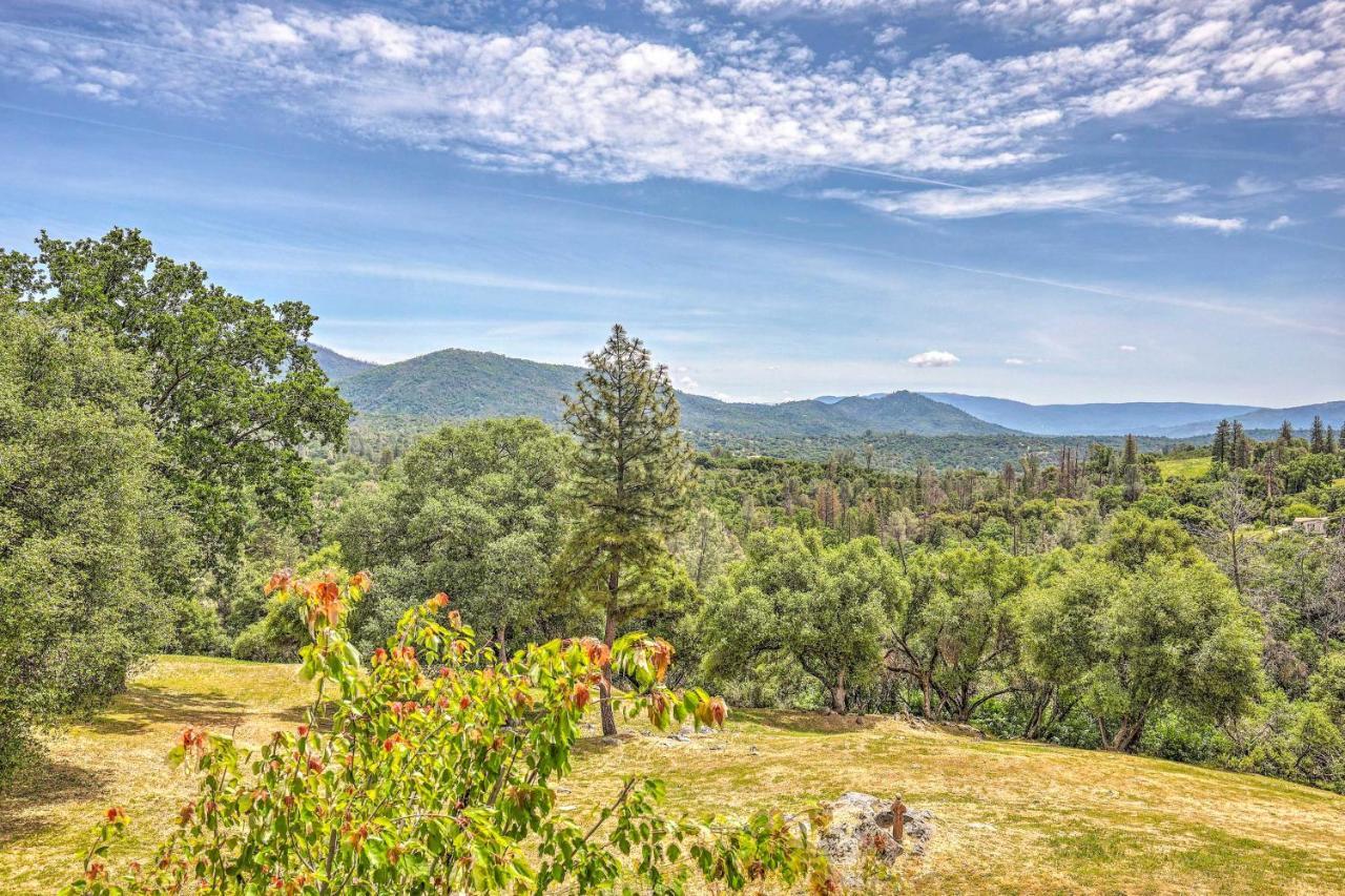 Romantic Yosemiteandbass Lake Retreat With Mtn Views! North Fork Extérieur photo