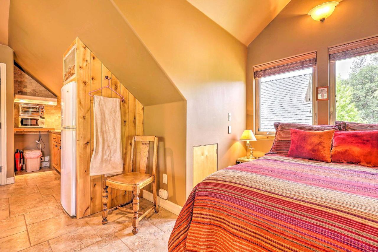 Romantic Yosemiteandbass Lake Retreat With Mtn Views! North Fork Extérieur photo