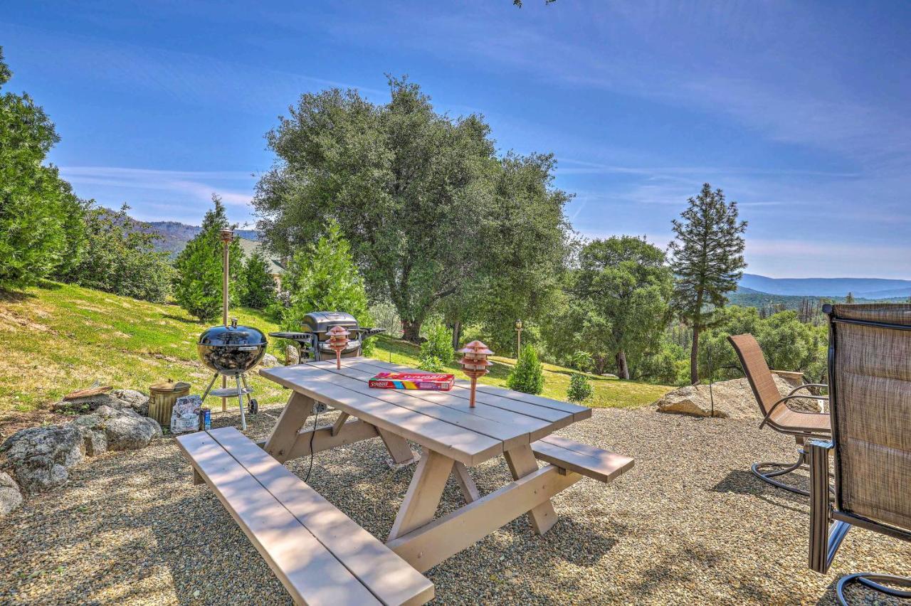 Romantic Yosemiteandbass Lake Retreat With Mtn Views! North Fork Extérieur photo