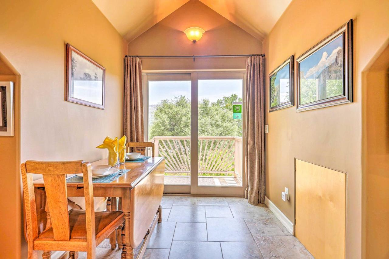 Romantic Yosemiteandbass Lake Retreat With Mtn Views! North Fork Extérieur photo