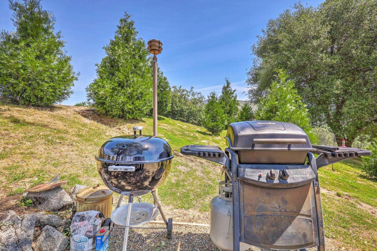 Romantic Yosemiteandbass Lake Retreat With Mtn Views! North Fork Extérieur photo