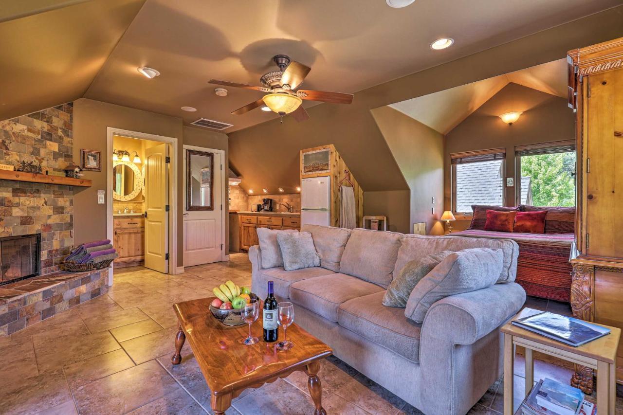 Romantic Yosemiteandbass Lake Retreat With Mtn Views! North Fork Extérieur photo