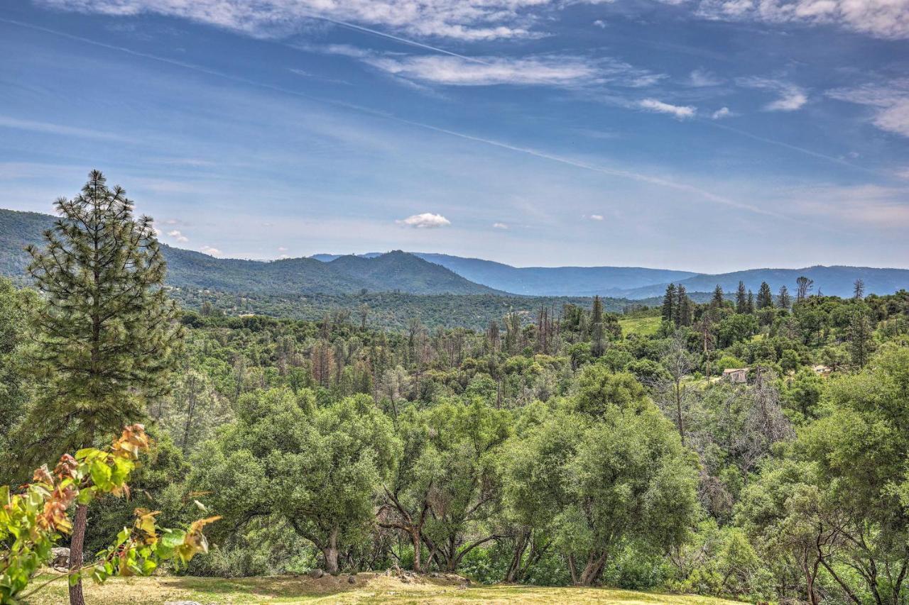 Romantic Yosemiteandbass Lake Retreat With Mtn Views! North Fork Extérieur photo